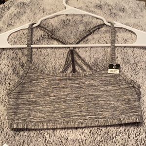 ❤️Unlined Gray Bra from Pink